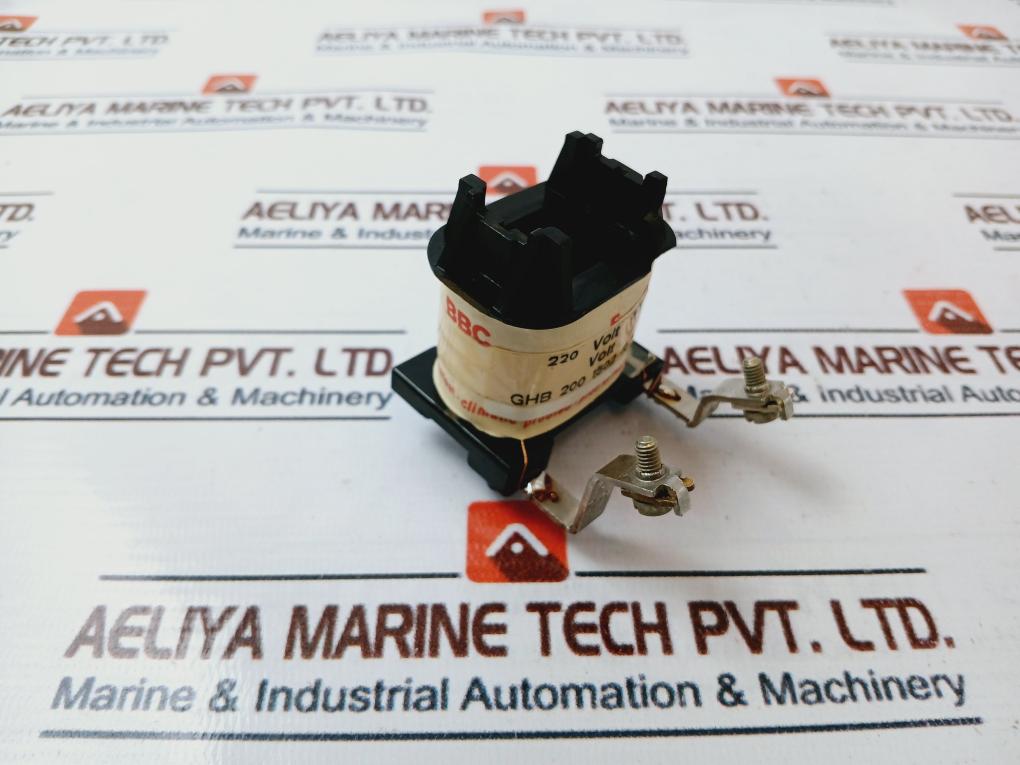 BBC GHB 200 1502 R 1005 Contactor Coil