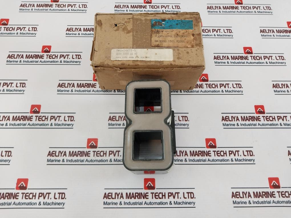 Bbc Ghb 280 1501 R1005 Coil