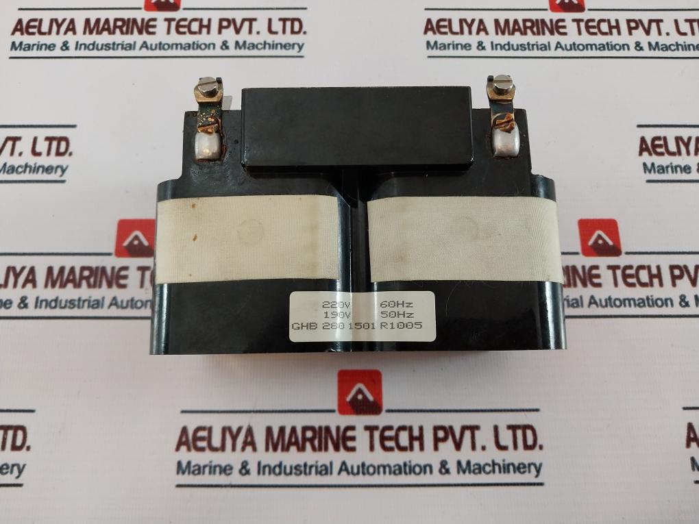 Bbc Ghb 280 1501 R1005 Coil