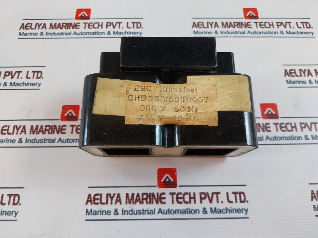 BBC GHB 2801501R1007 Contactor Coil 308-440V 50/60Hz