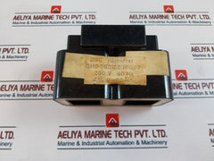 BBC GHB 2801501R1007 Contactor Coil 308-440V 50/60Hz