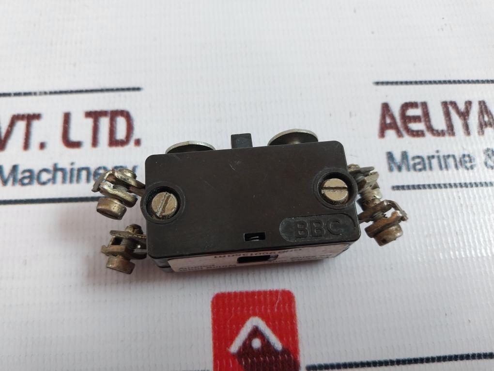 BBC GHB 9601350R1 Used