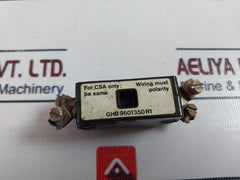 BBC GHB 9601350R1 Used