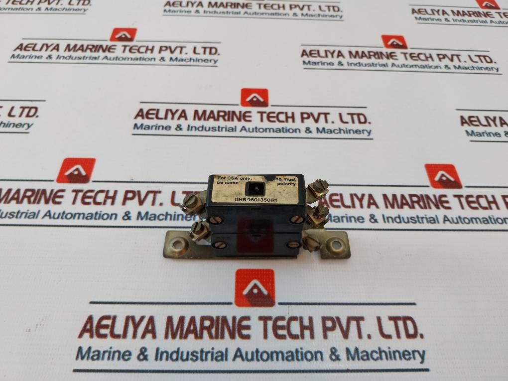 BBC GHB 9601350R1 Snap Switch