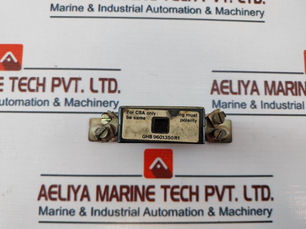 BBC GHB 9601350R1 Snap Switch