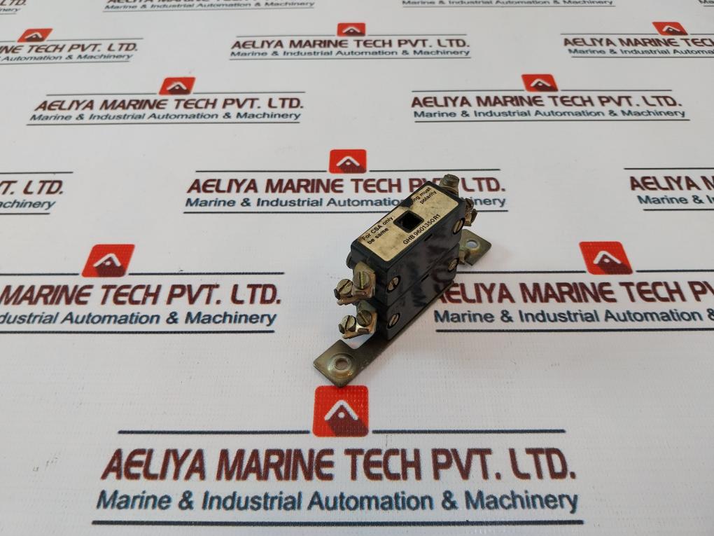 BBC GHB 9601350R1 Snap Switch