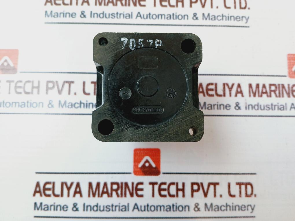 BBC Ghg 271 8200 Vo Brown Boveri Explosion Proof 16a 250v~