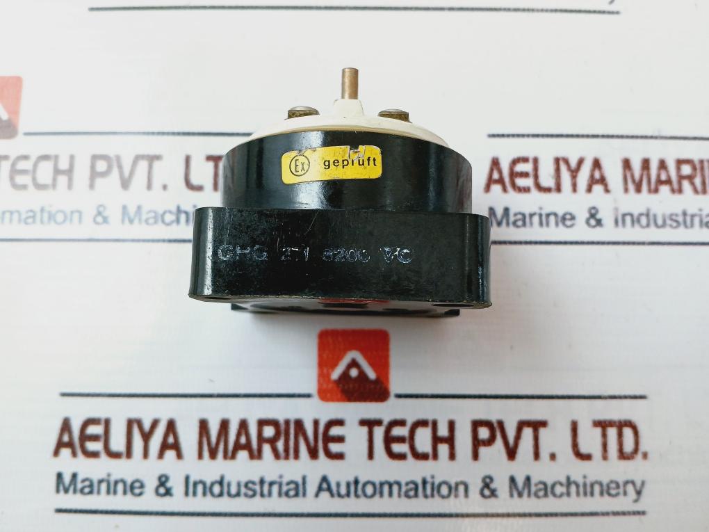 BBC Ghg 271 8200 Vo Brown Boveri Explosion Proof 16a 250v~