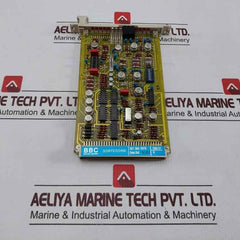 Bbc Gvt 360 5976 Printed Circuit Board Cma 51-2