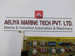 Bbc Gvt 360 5976 Printed Circuit Board Cma 51-2