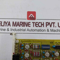 Bbc Gvt 360 5976 Printed Circuit Board Cma 51-2