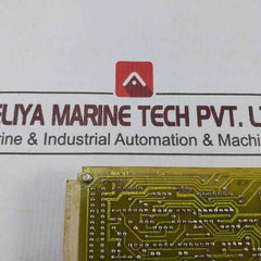 Bbc Gvt 360 5976 Printed Circuit Board Cma 51-2