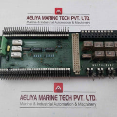 Bbc Gvt 7 750 349 R1-a2 Printed Circuit Board