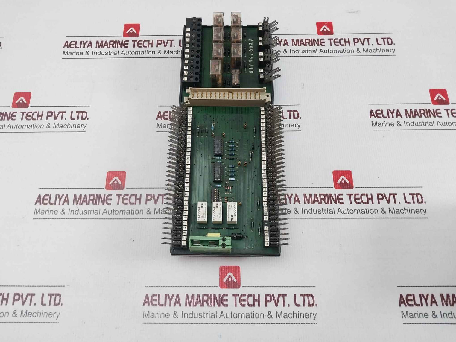 Bbc Gvt 7 750 349 R1-a2 Printed Circuit Board