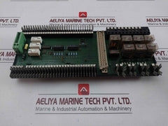Bbc Gvt 7 750 349 R1-a2 Printed Circuit Board