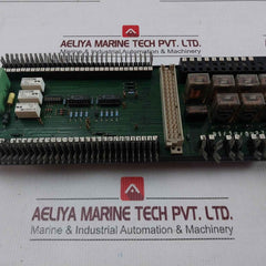 Bbc Gvt 7 750 349 R1-a2 Printed Circuit Board
