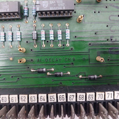 Bbc Gvt 7 750 349 R1-a2 Printed Circuit Board