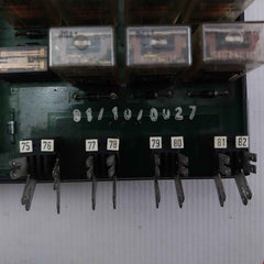 Bbc Gvt 7 750 349 R1-a2 Printed Circuit Board