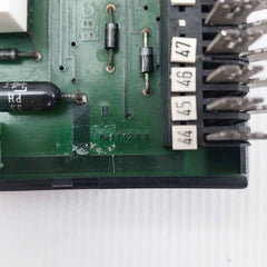 Bbc Gvt 7 750 349 R1-a2 Printed Circuit Board