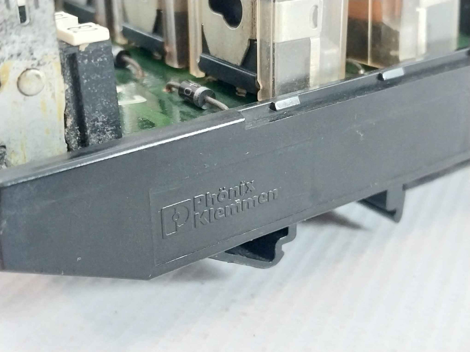 Bbc Gvt 7 750 349 R1-a2 Printed Circuit Board