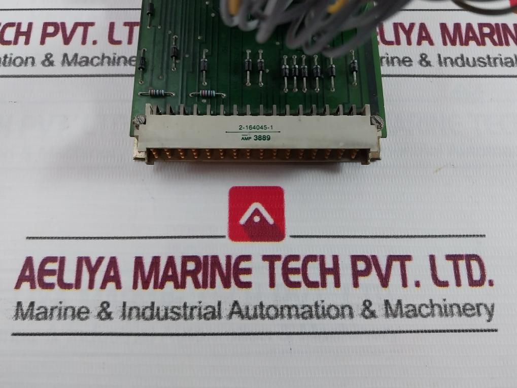 Bbc Gvt 7 750 350 R1 Controller Panel Module Gjr 1948094 P1