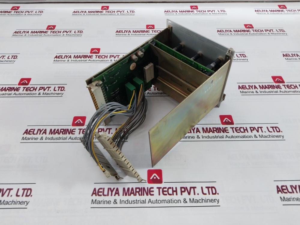 Bbc Gvt 7 750 350 R1 Controller Panel Module Gjr 1948094 P1