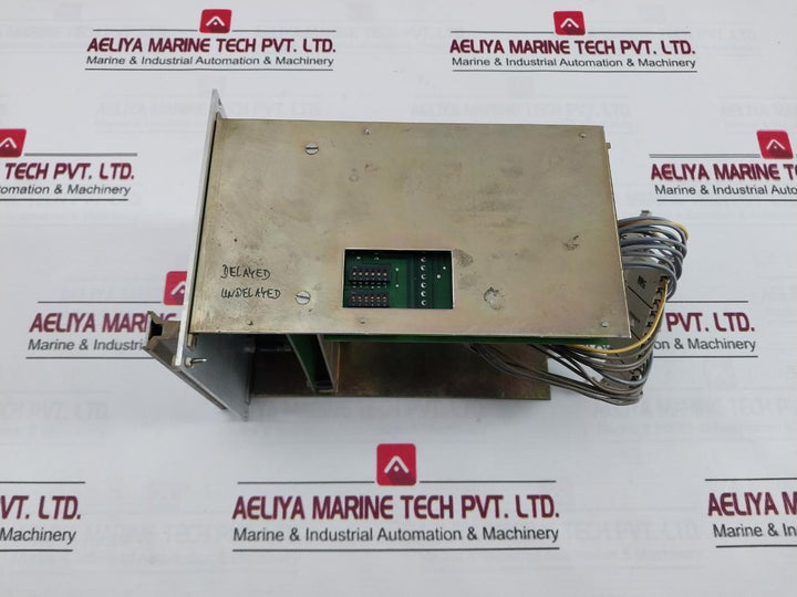 Bbc Gvt 7 750 350 R1 Controller Panel Module Gjr 1948094 P1