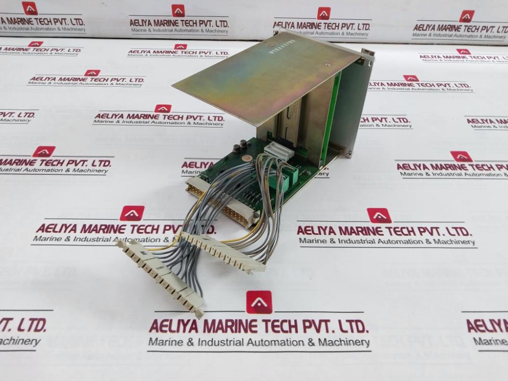 Bbc Gvt 7 750 350 R1 Controller Panel Module Gjr 1948094 P1