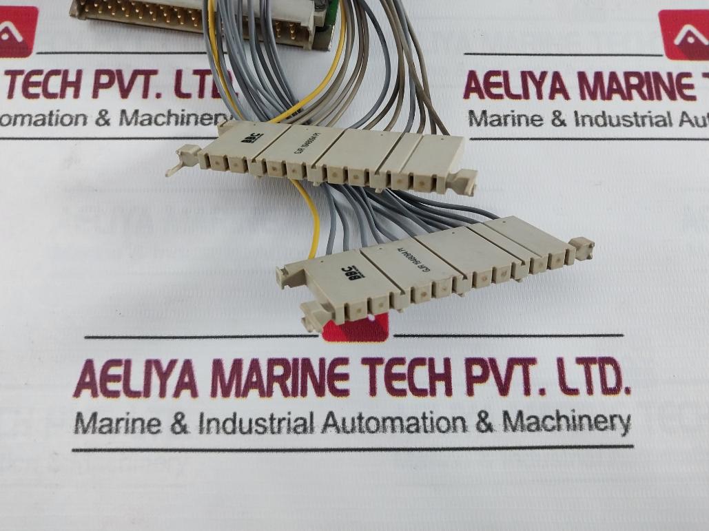 Bbc Gvt 7 750 350 R1 Controller Panel Module Gjr 1948094 P1