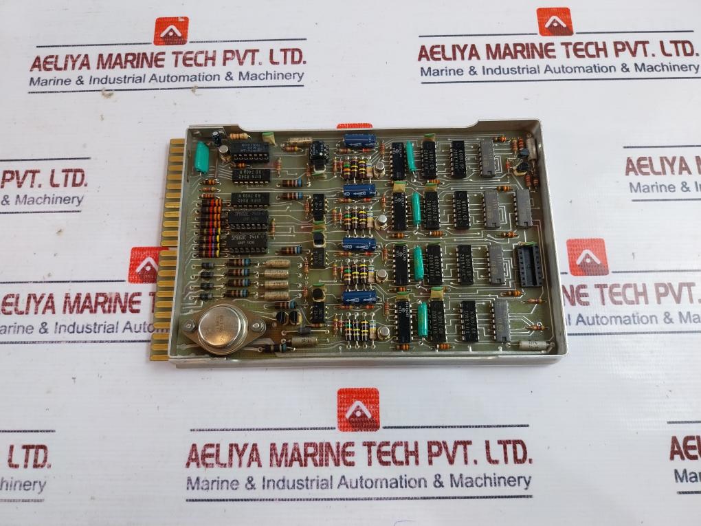 Bbc Gy Brown Boveri Electronic Printed Circuit Board Module