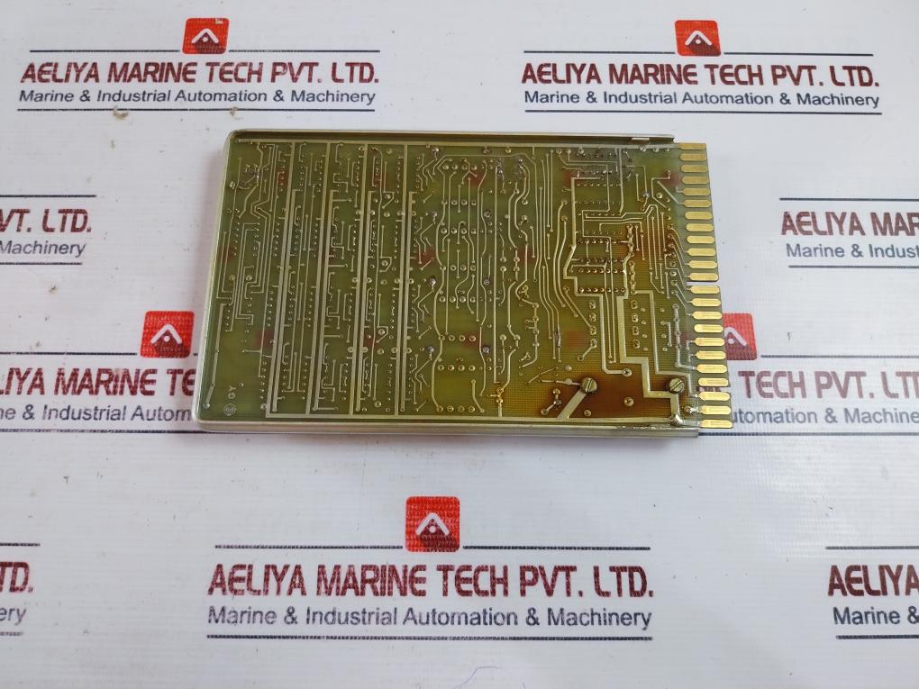 Bbc Gy Brown Boveri Electronic Printed Circuit Board Module