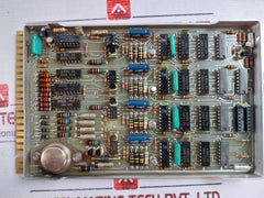 Bbc Gy Brown Boveri Electronic Printed Circuit Board Module