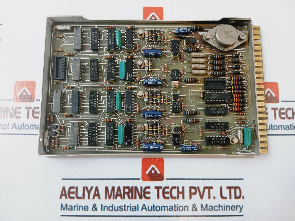 Bbc Gy Printed Circuit Board