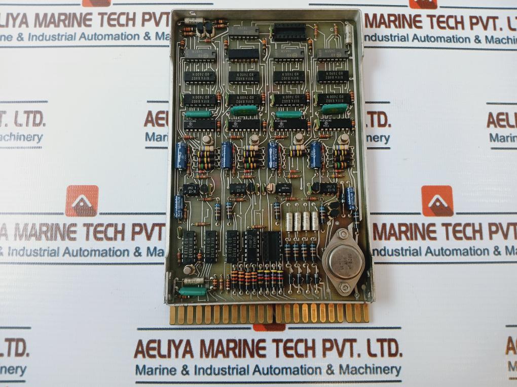 Bbc Gy Printed Circuit Board