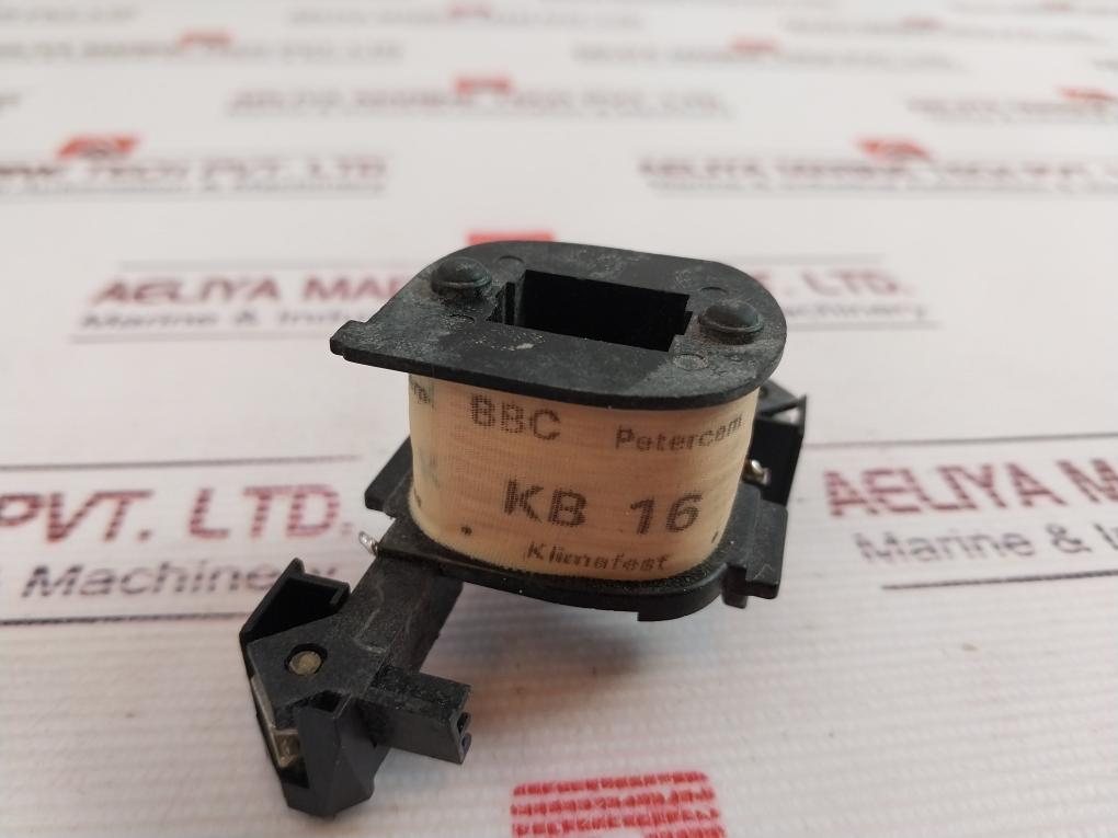 Bbc Kb 16 Contactor Coil