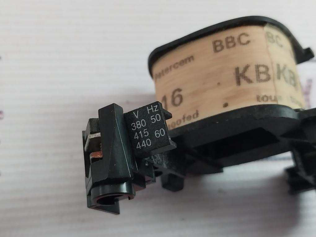 Bbc Kb 16 Contactor Coil