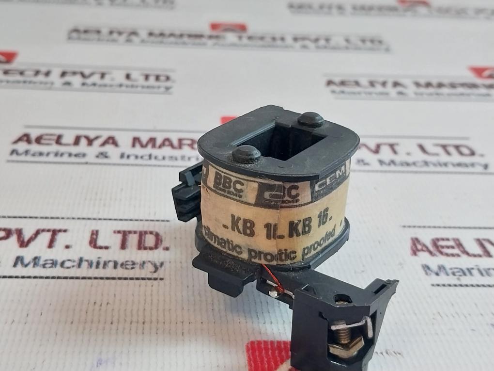 Bbc Kb 16 Contactor Coil 380-440V 50-60Hz