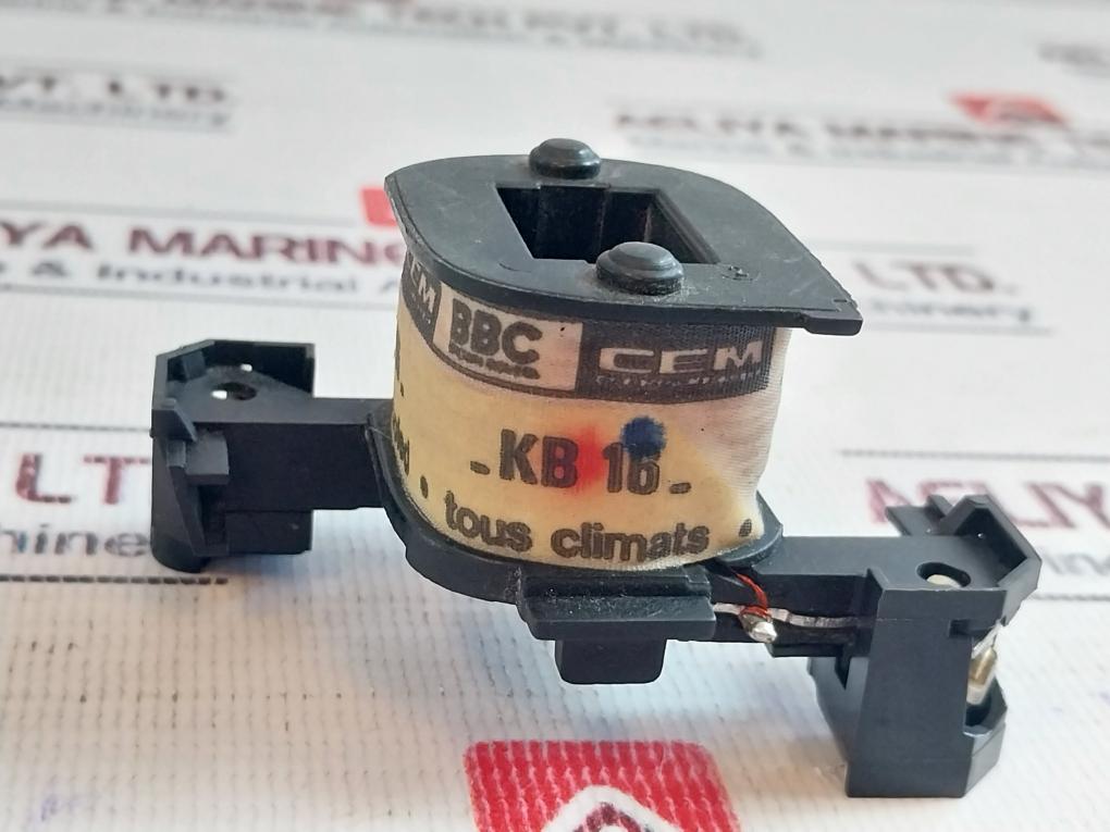 Bbc Kb 16 Contactor Coil 380-440V 50-60Hz