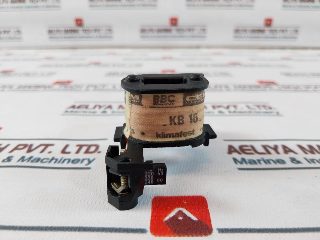 BBC KB 16 Contactor Coil 50-60HZ