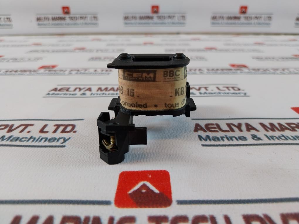 BBC KB 16 Contactor Coil 50-60HZ