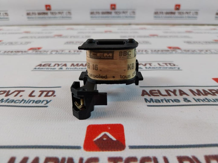 BBC KB 16 Contactor Coil 50-60HZ