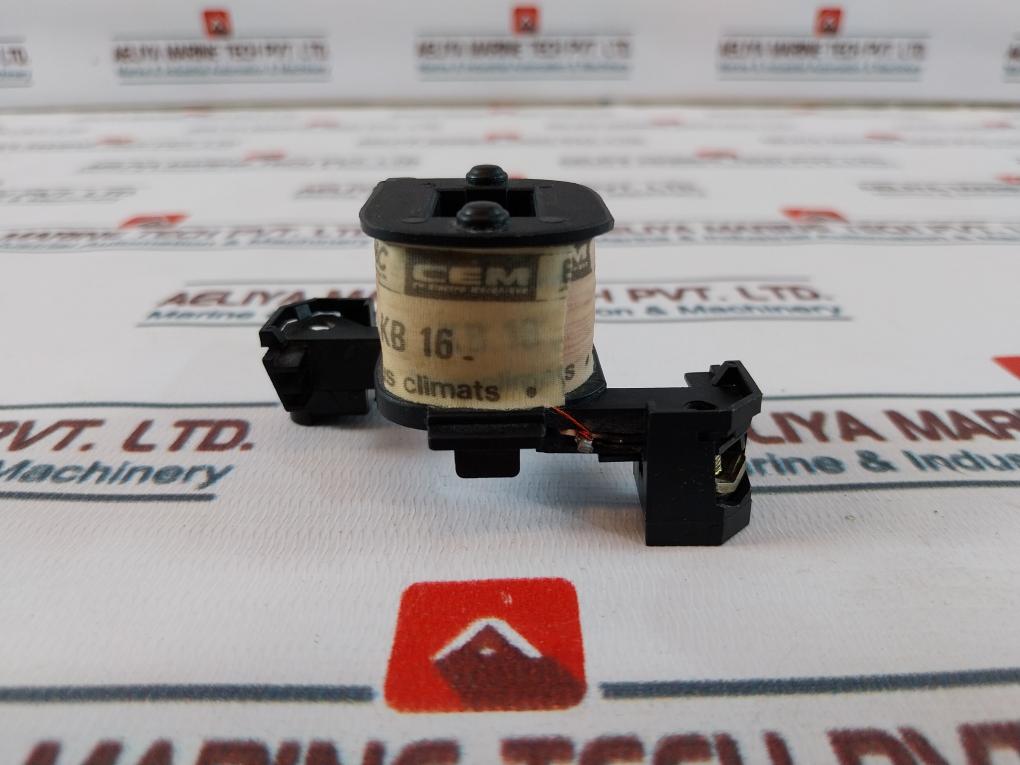 BBC KB 16 Contactor Coil 50-60HZ