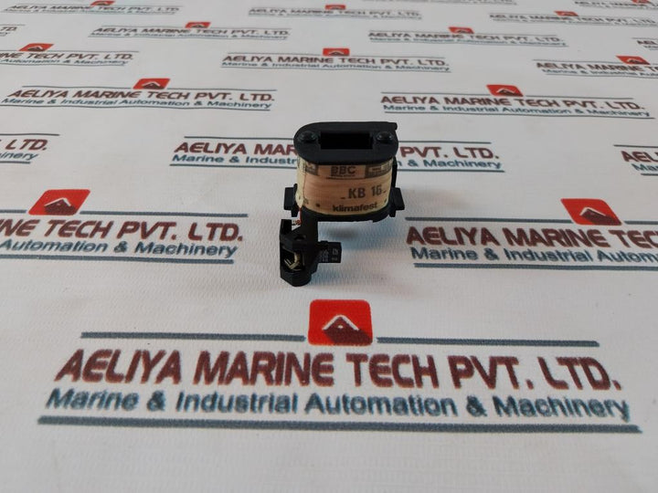 BBC KB 16 Contactor Coil 50-60HZ