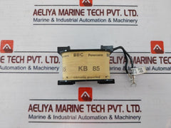 Bbc Kb 85 Coil For Contactor 380V 50Hz 440V 60Hz