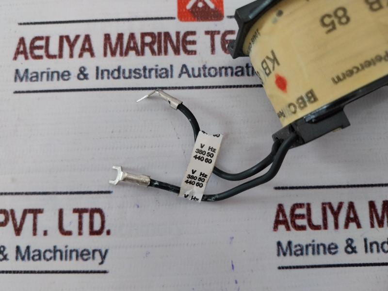 Bbc Kb 85 Coil For Contactor 380V 50Hz 440V 60Hz