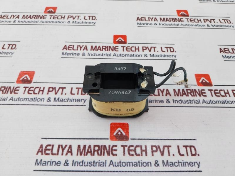 Bbc Kb 85 Coil For Contactor 380V 50Hz 440V 60Hz