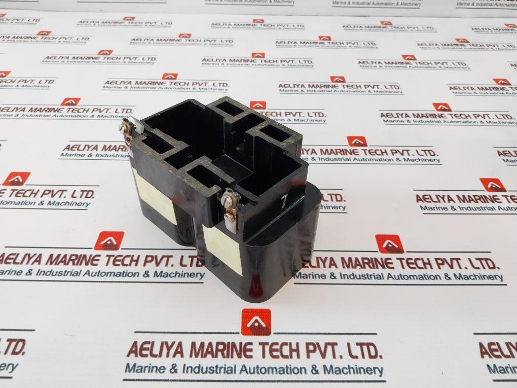 BBC Klimafest GHB 280 1501 R 2007 Coil 380V 50Hz 440V 60Hz