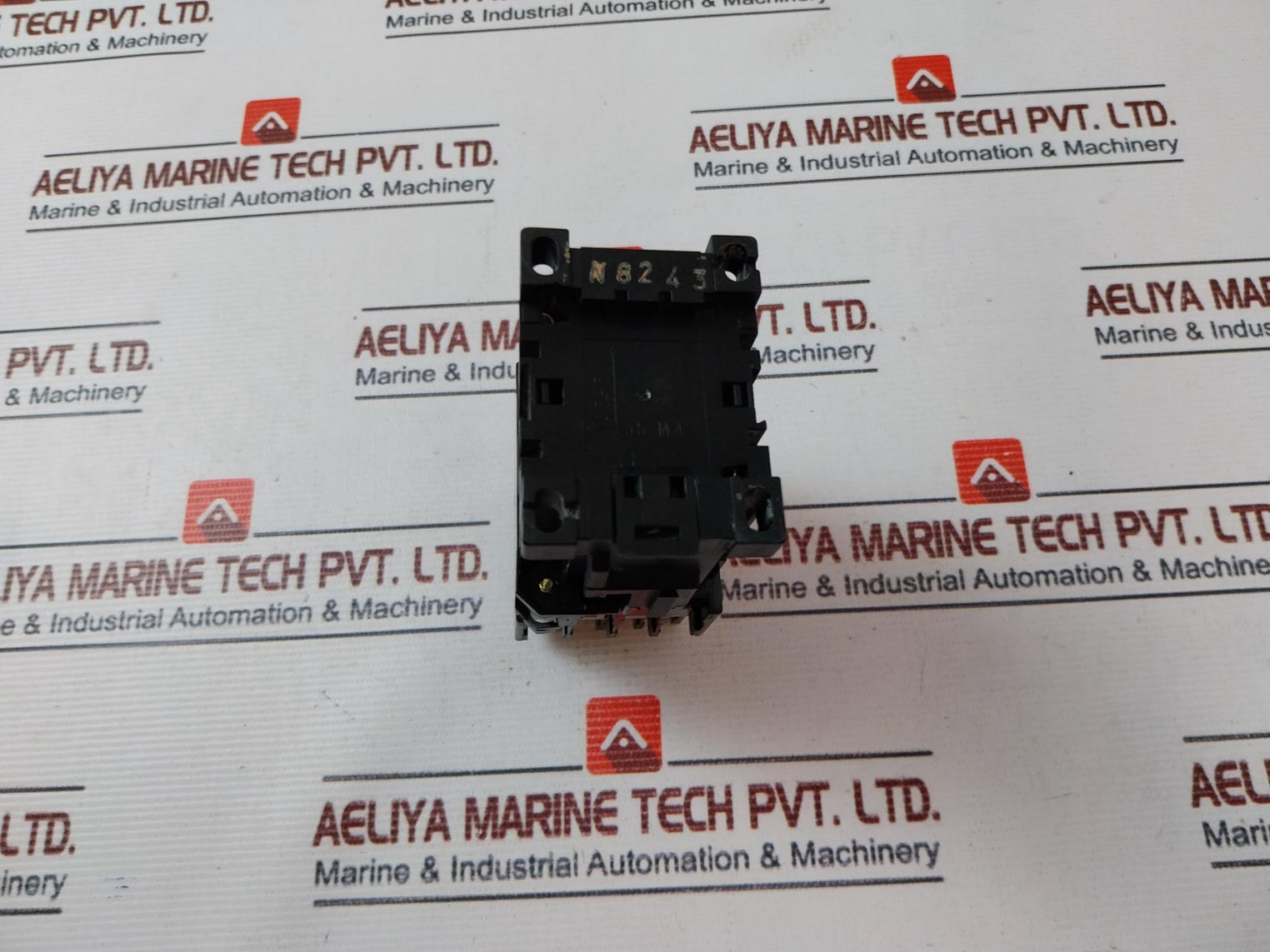 Bbc Magnetic B12-30-22 Contactor 660V