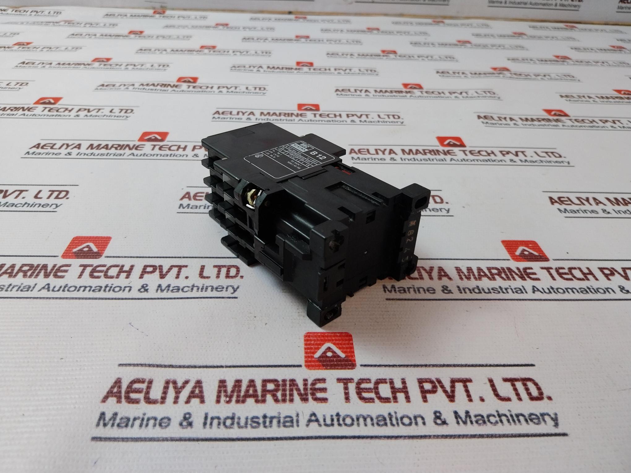 Bbc Magnetic B12-30-22 Contactor 660V