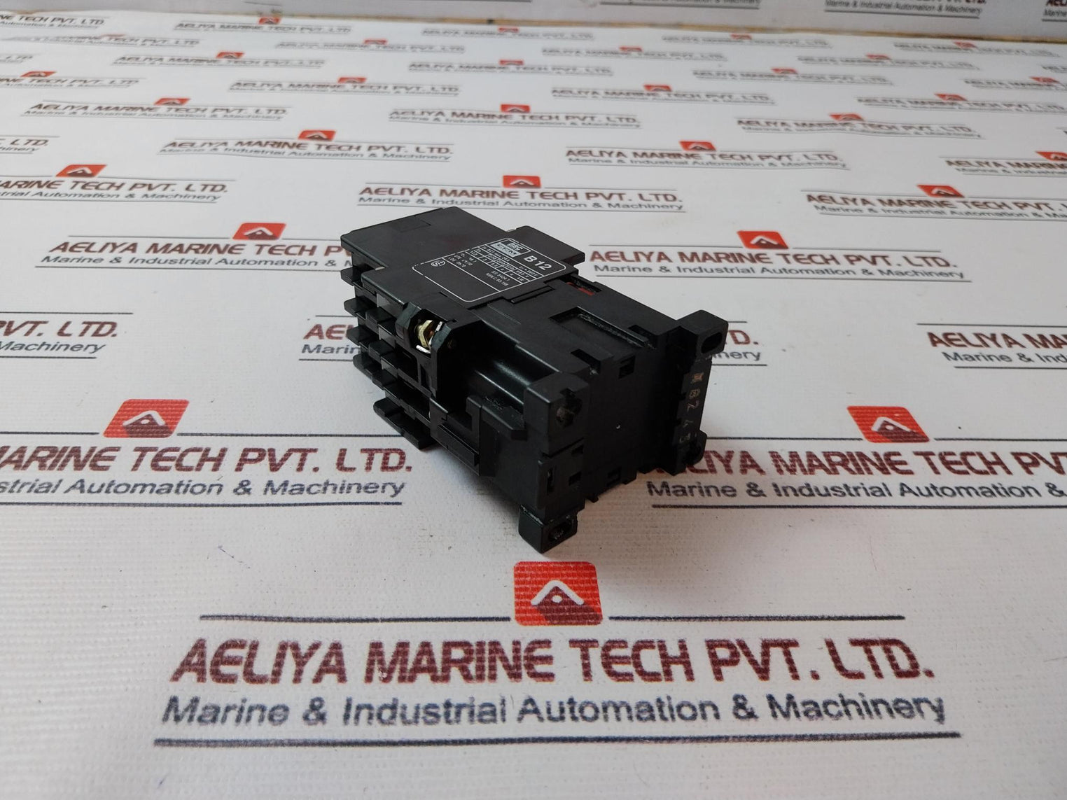 Bbc Magnetic B12-30-22 Contactor 660V